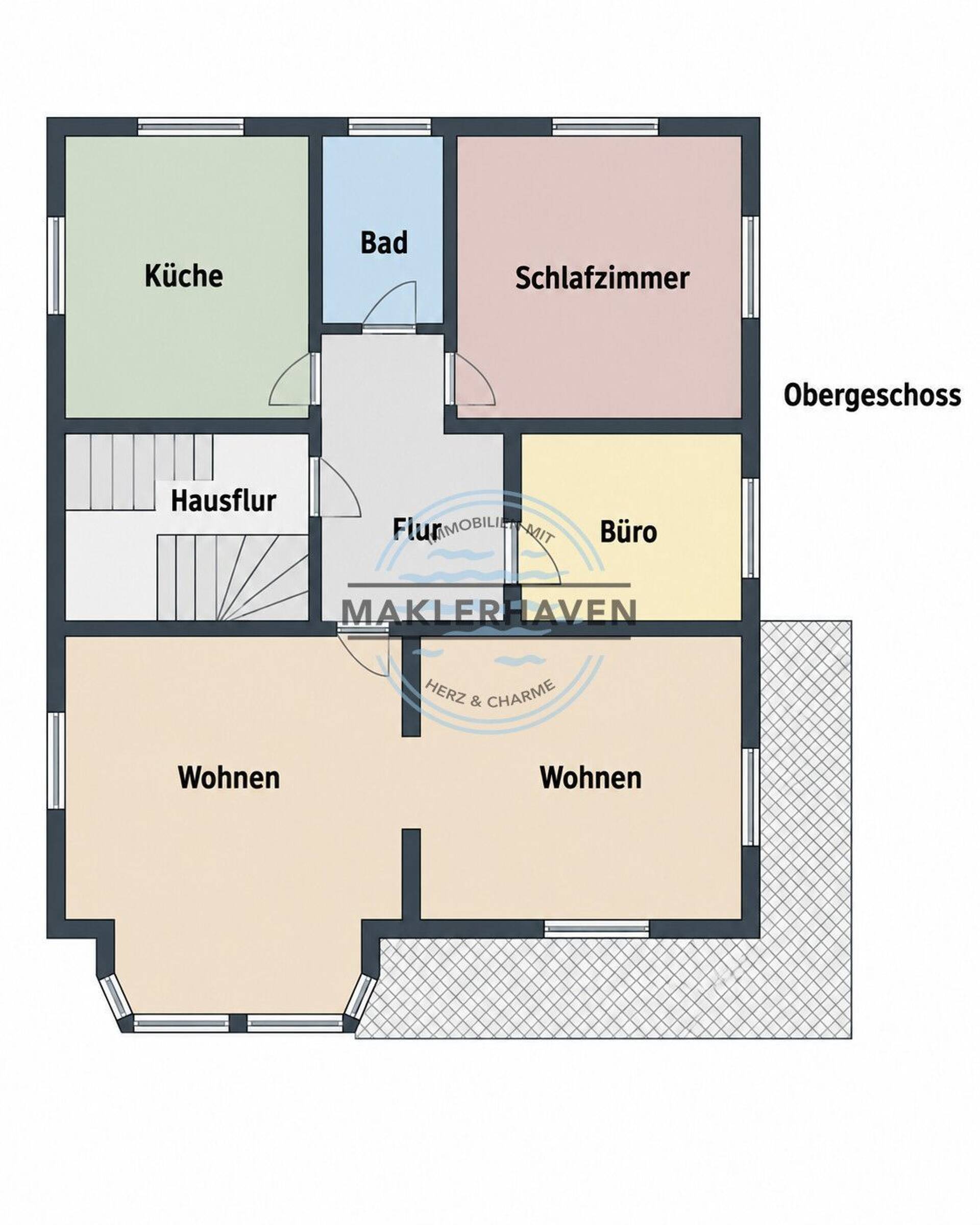 Mehrfamilienhaus in 26382 Wilhelmshaven mit 255 m² kaufen