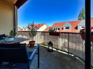Gemütlich Wohnen unterm Dach in Holzhausen - Balkon, Tiefgarage & Kamin – 4288 Leipzig – Vorschaubild 4