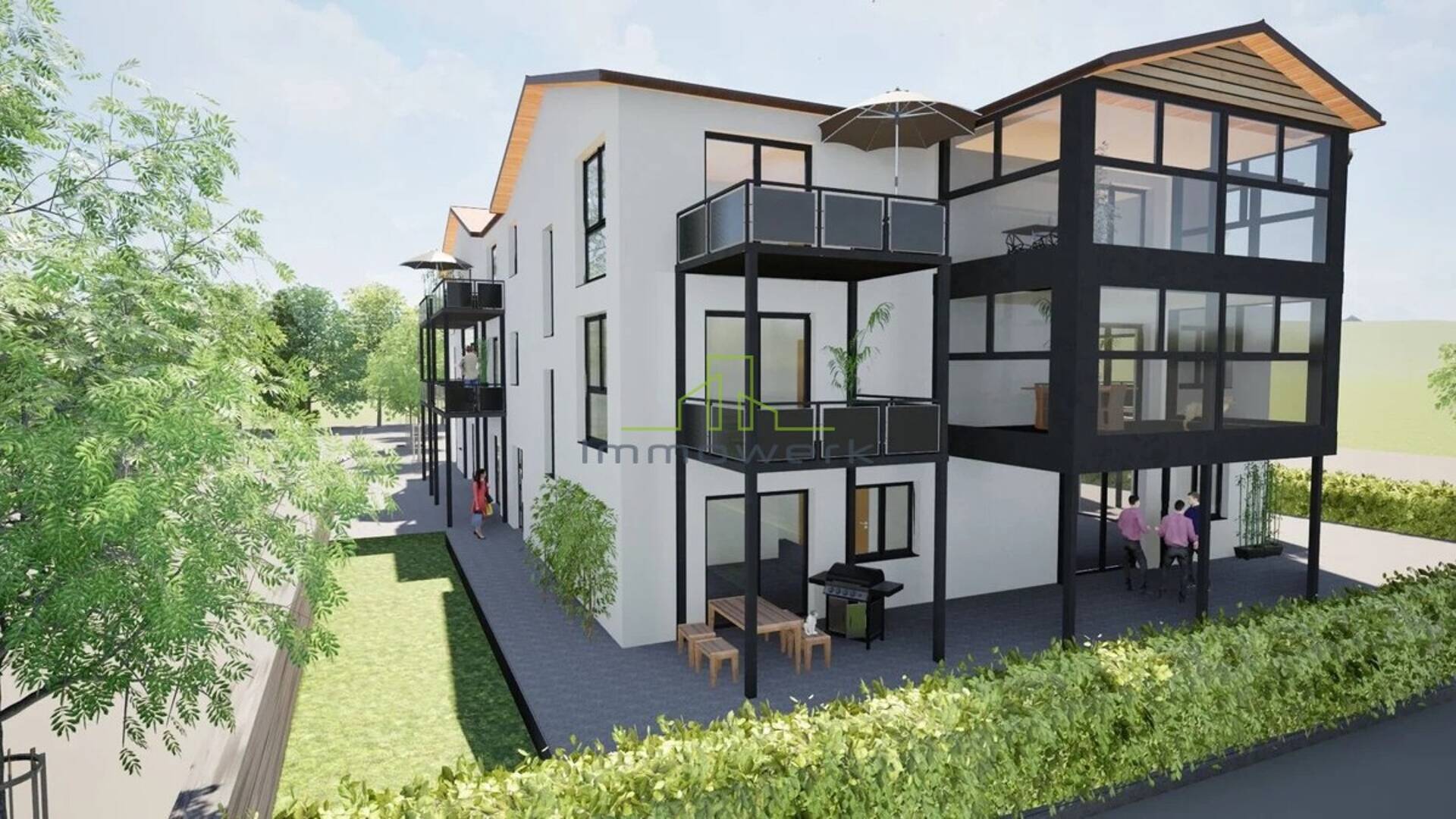 Etagenwohnung in 87629 Füssen mit 61,47 m² kaufen