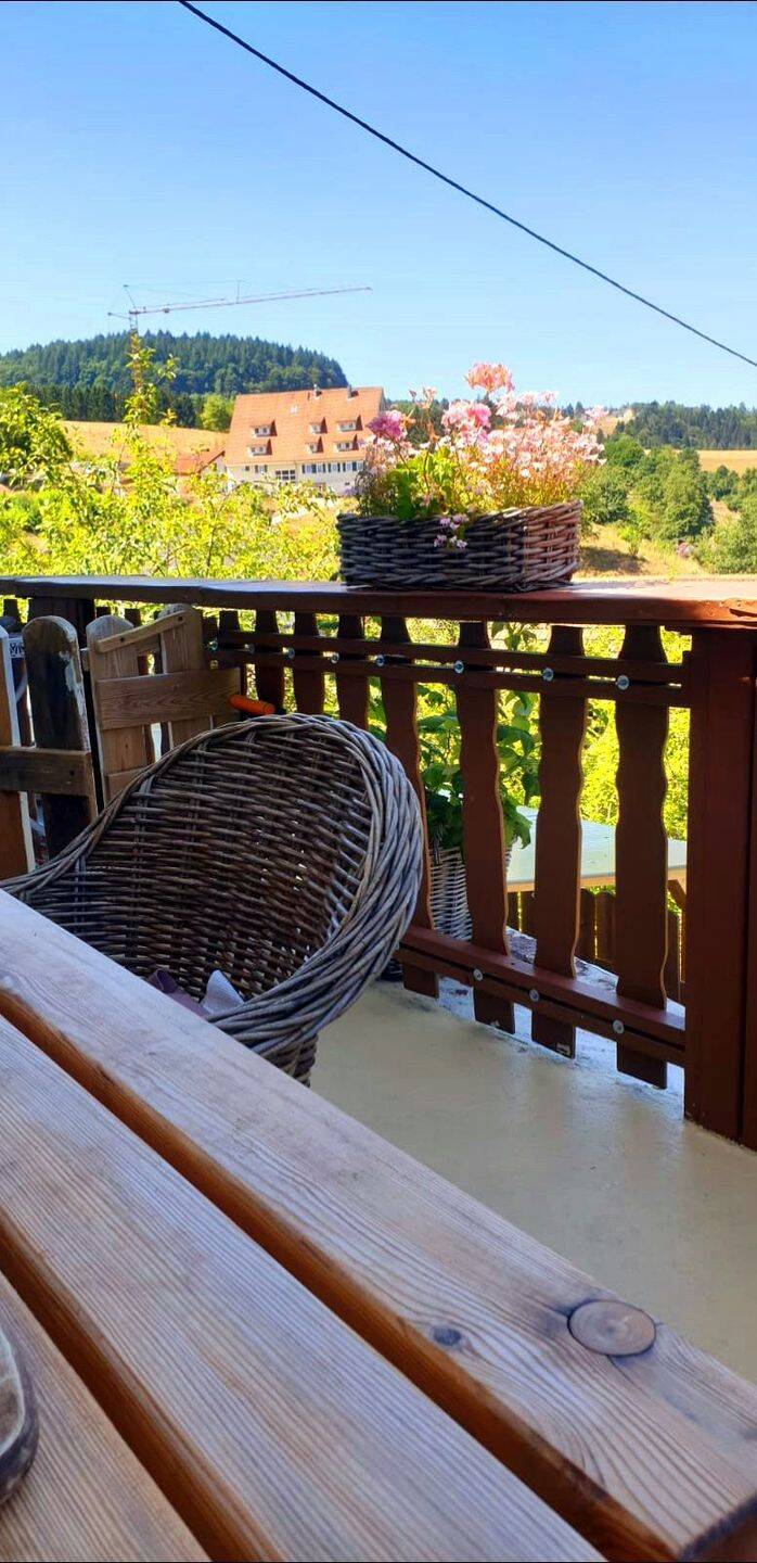 Bezauberndes Schwarzwaldhaus/ Ferienhaus zu verkaufen – Baiersbronn – Vorschaubild 5