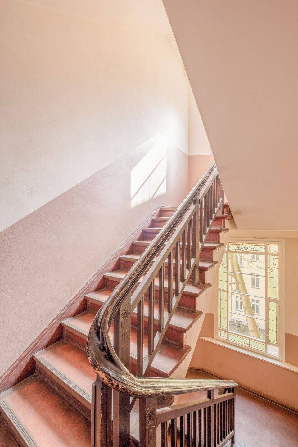 Helle Single-Wohnung nahe Boxhagener Platz mit Balkon – Berlin – Vorschaubild 9