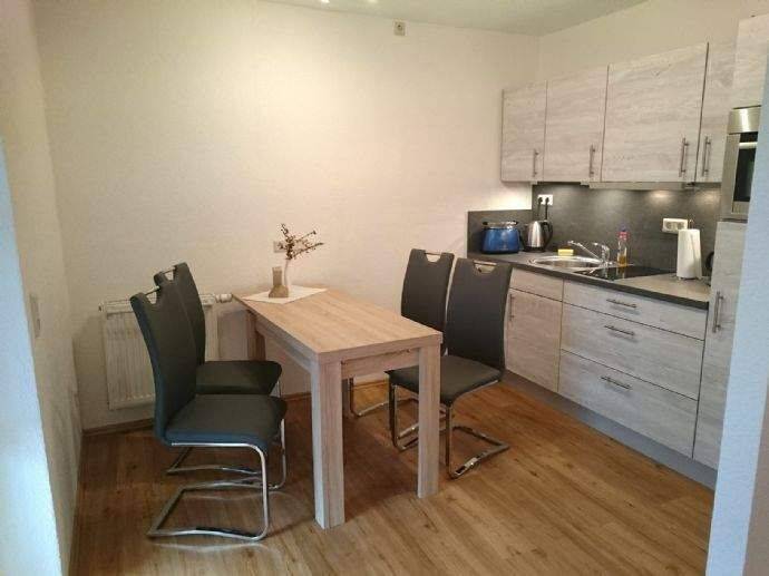 !! Zweitwohnung für Pendler, komplett eingerichtet mit Terrasse !! – Chemnitz – Vorschaubild 5