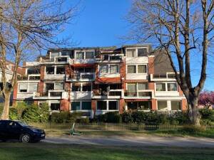 exquisite 2-Zimmerwohnung am Stadtpark – 23568 Lübeck – Vorschaubild 2