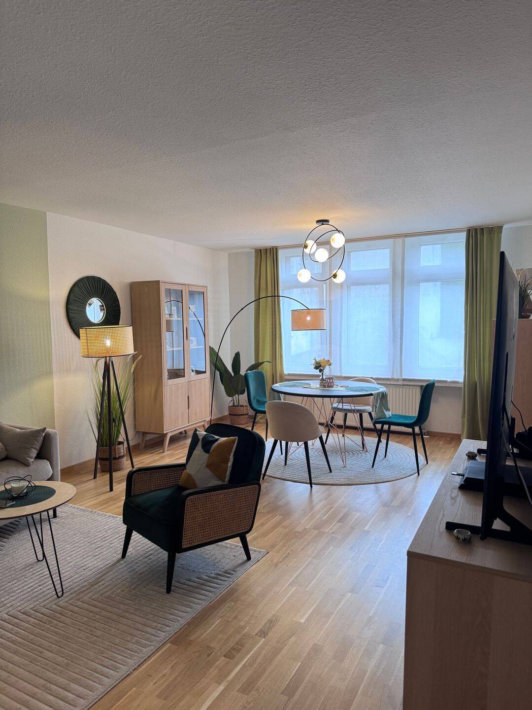 3 ZKB neu saniert und möbliert in St. Johann, Saarbrücken – Saarbrücken – Vorschaubild 3