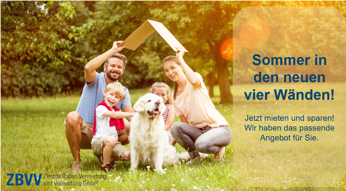 Frisch renoviert - Jetzt einen Termin zur Besichtigung buchen!