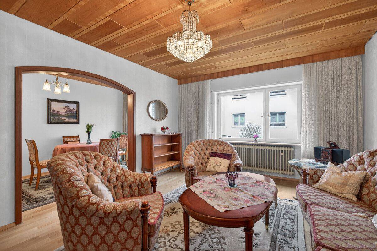 Ein Haus, viele Möglichkeiten: Familienidyll, Mehrgenerationenlösung oder Kapitalanlage in Daxlanden – Karlsruhe – Vorschaubild 4