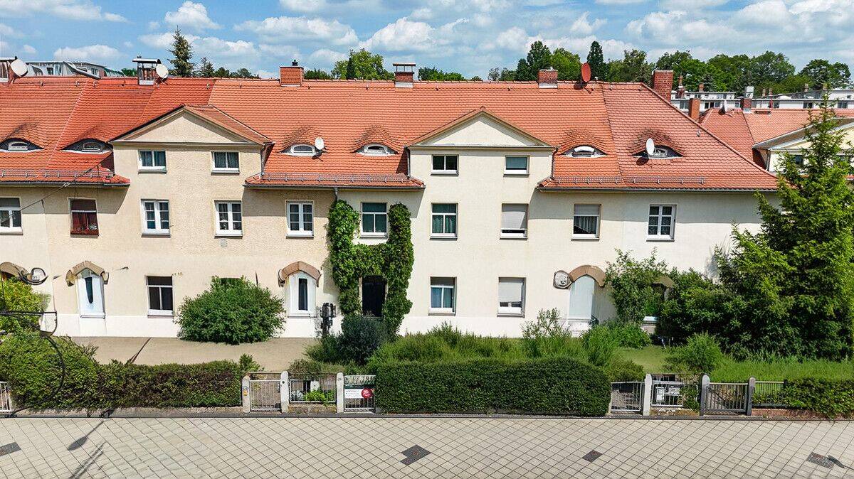 Charmantes Reihenmittelhaus in Bestlage von Dresden Strehlen mit vielseitigem Raumkonzept!