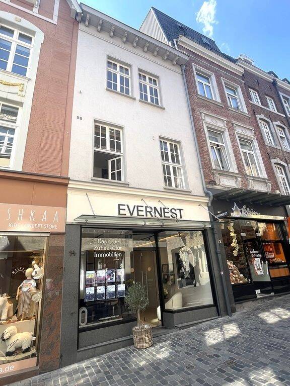 Exklusive Kapitalanlage mit Seltenheitswert in der Aachener Premiumlage!