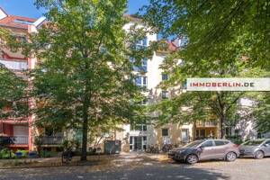 IMMOBERLIN.DE - Sehr attraktive Wohnung mit Loggia in Ruhelage nahe Antonplatz – 13088 Berlin – Vorschaubild 2