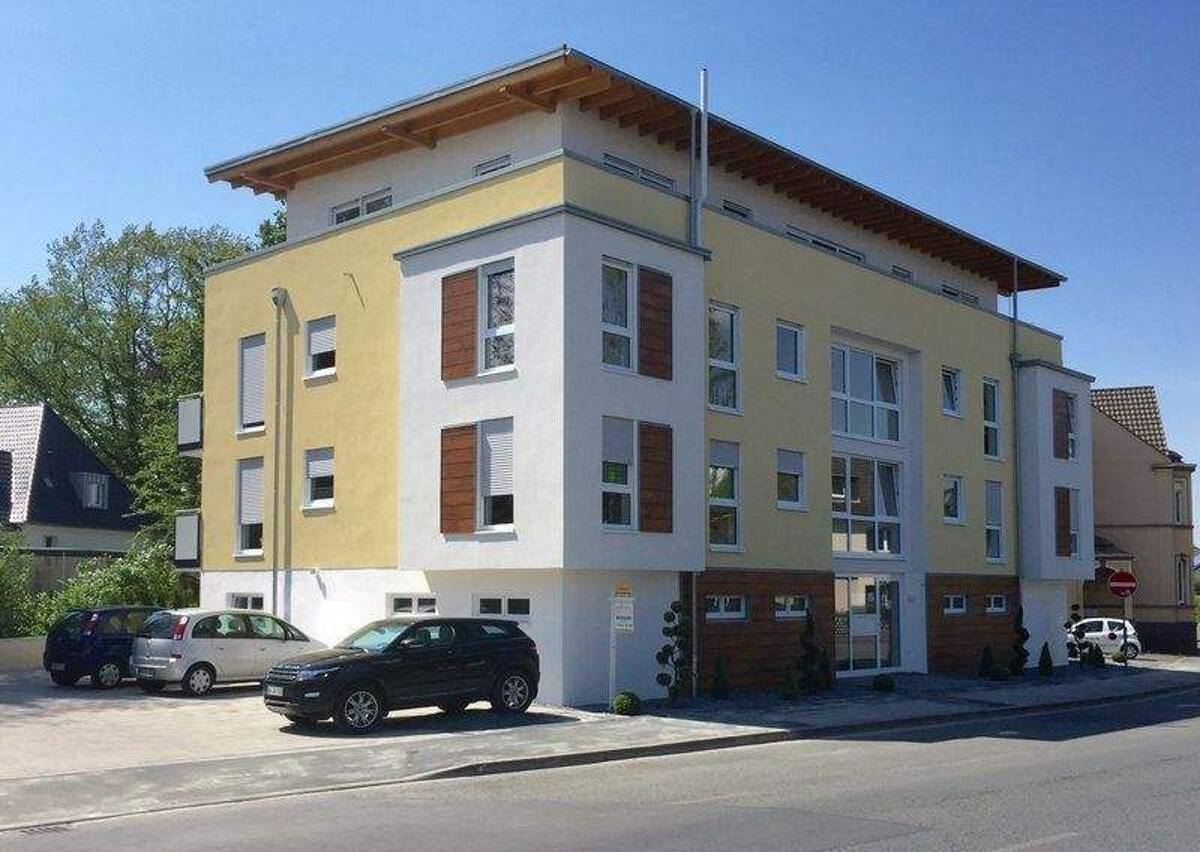2 Zimmer Penthouse Wohnung in City Lage von Unna !!!! – 59423 Unna – Bild 1 von 5