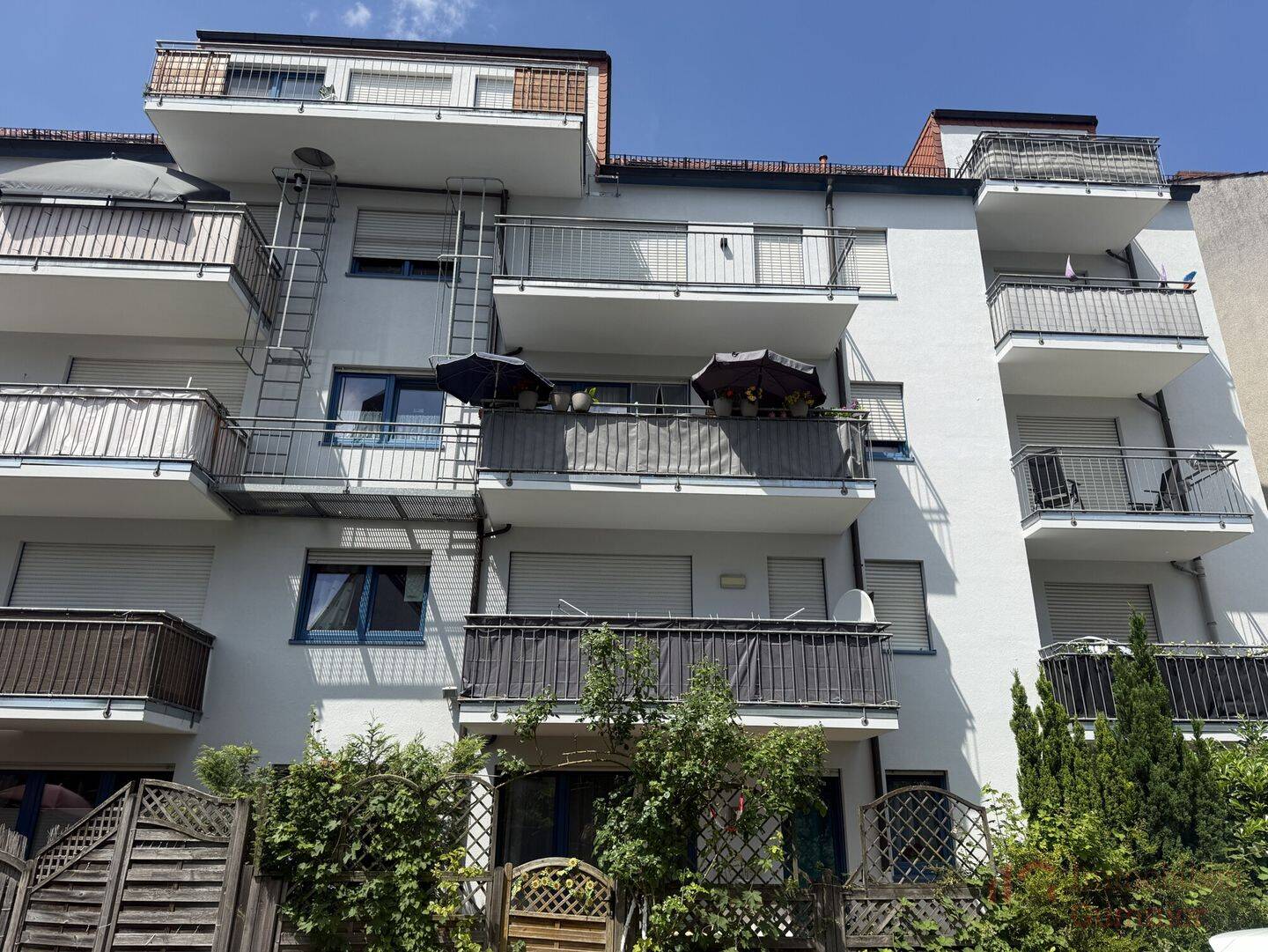 IMMOBILIEN GUMNIOR präsentiert: gemütliche 2-Zimmer-Wohnung in zentraler Lage von Osnabrück