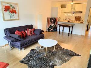 Modern möbliert und Hell - Großzügige Balkonwohnung in Köln-Bickendorf!