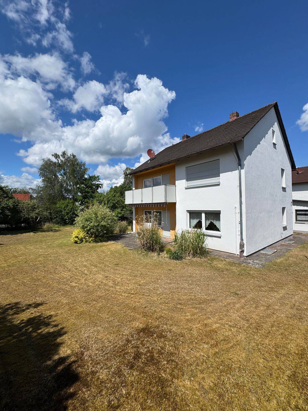 Gemütliches Einfamilienhaus mit Renovierungsbedarf in Heideck