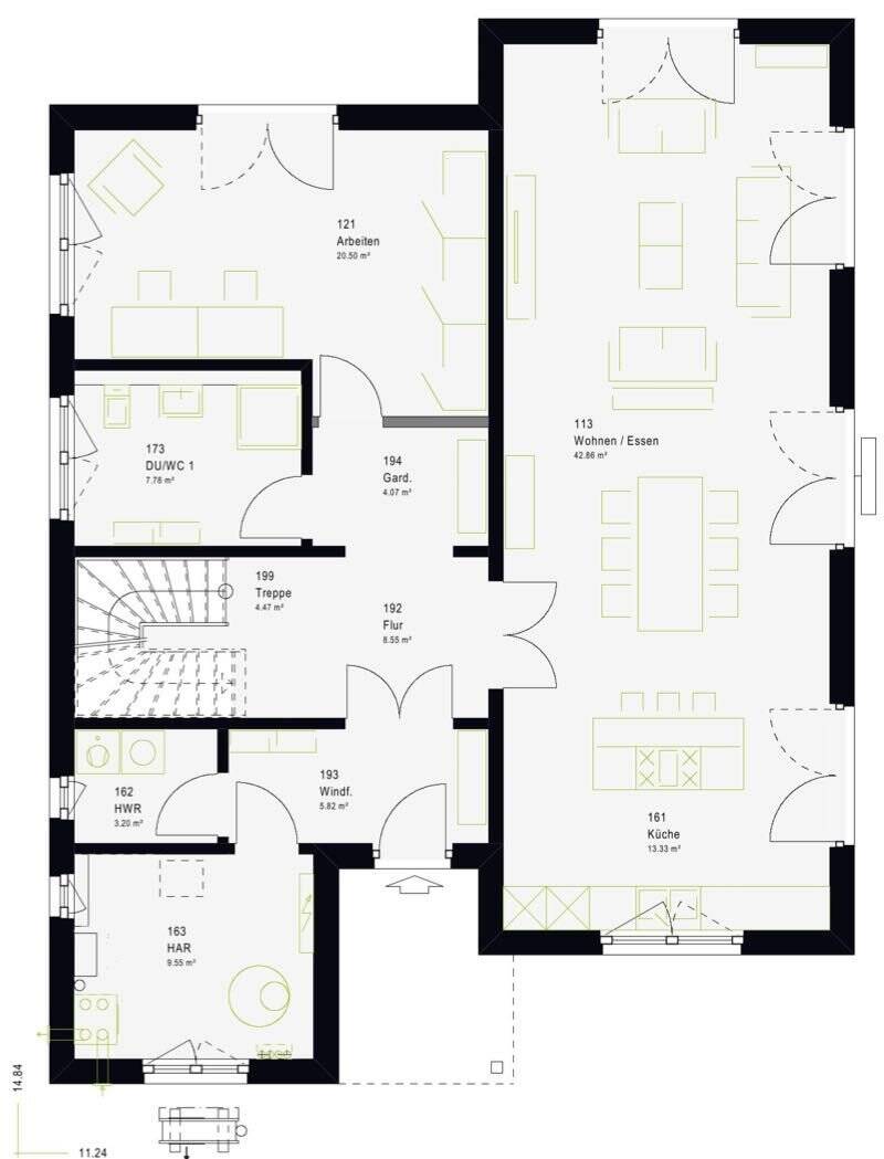 Traum auf 240 m² – Gaggenau – Vorschaubild 2