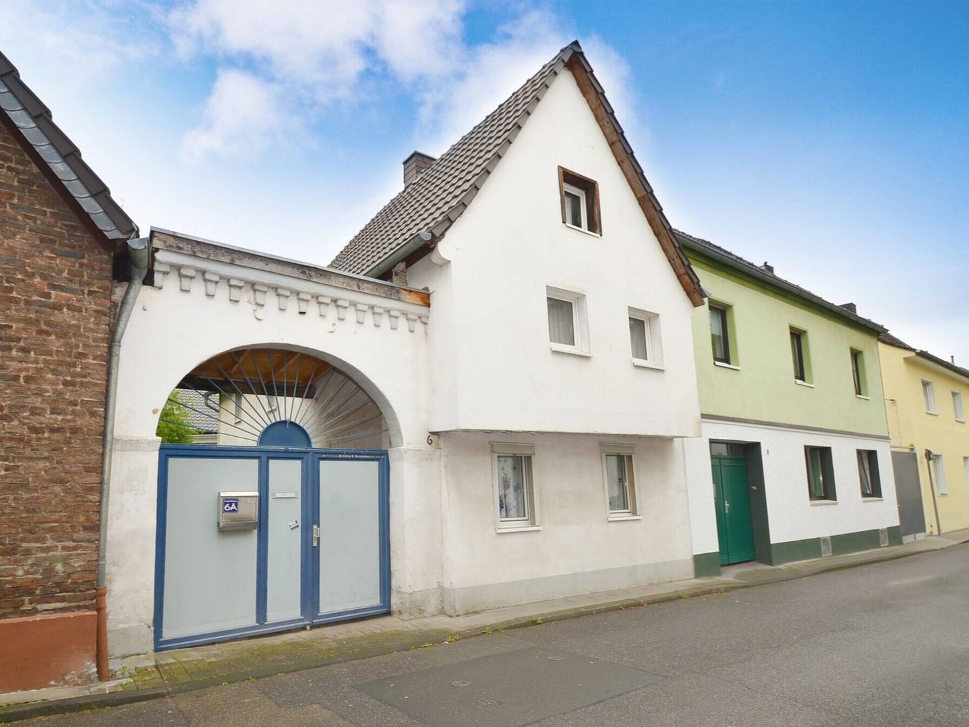 Einfamilienhaus in 51143 Köln / Zündorf mit 110 m² kaufen