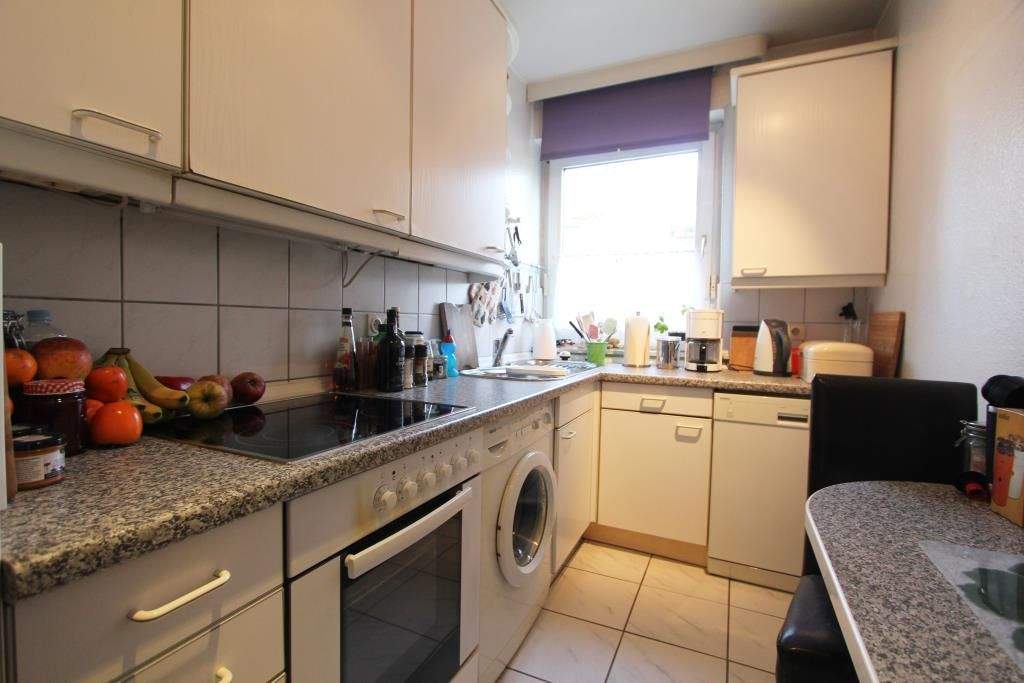 WOHNWERTE HAMBURG - Moderne 2- Zimmer Wohnung mit sonnigen Balkon im Herzen von Langenhorn! – Hamburg – Vorschaubild 4