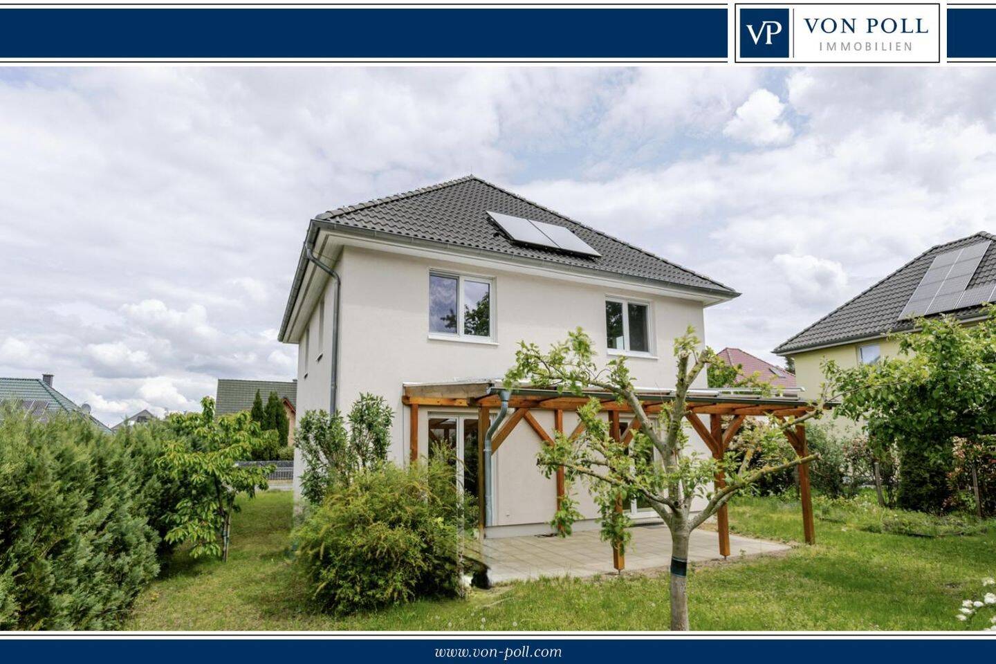 Familienfreundliches Einfamilienhaus in Bornim