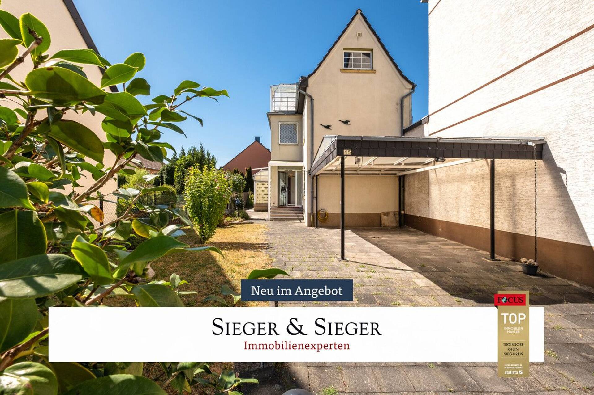 Einfamilienhaus in 53840 Troisdorf mit 130,56 m² kaufen