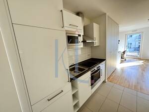 Attraktive 1-Zimmer-Wohnung mit Balkon direkt an der Spree in Treptow-Köpenick – 12459 Berlin – Vorschaubild 4
