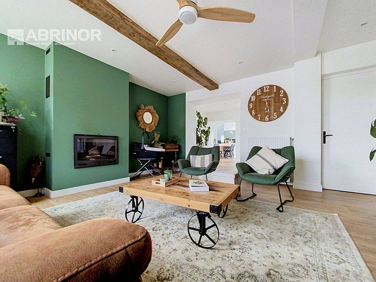 Maison 6 pièces 161 m² · à Templeuve-en-Pévèle · 161,1 m² · 435 000 €
