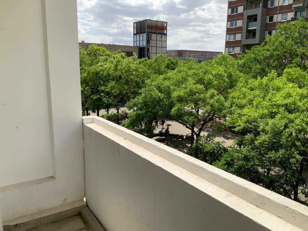 3-Raumwohnung mit Balkon, Fahrstuhl und ebenerdigem Eingang