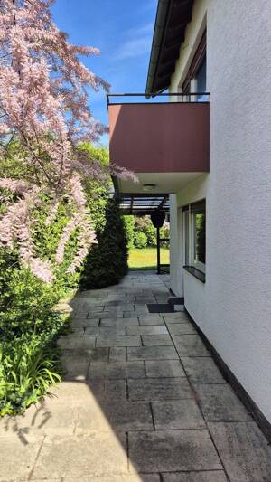 Freistehendes Einfamilienhaus Fürth / Hardhöhe in sehr guter, ruhiger Lage – 90766 Fürth – Vorschaubild 4