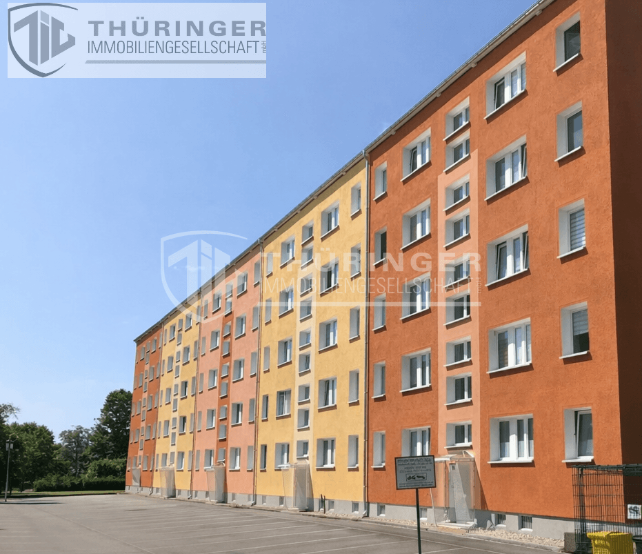 *** Smart Investieren | Eigentumswohnung in Toplage | Balkon *** – Gera – Vorschaubild 4