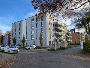 Ein tolles Wohngefühl: 4 - Zimmer-Wohnung