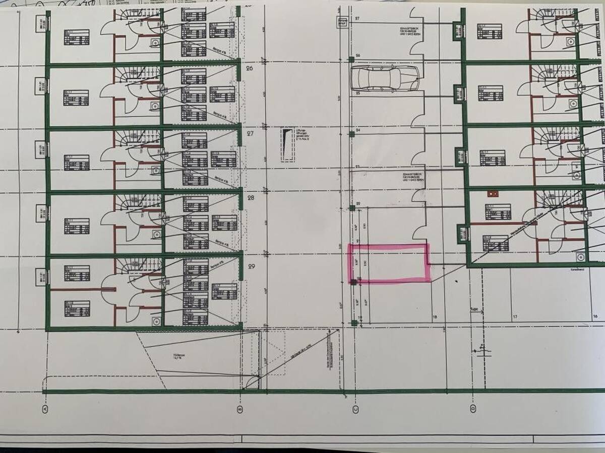 Tiefgaragenstellplatz R-West – 93049 Regensburg – Bild 1 von 1
