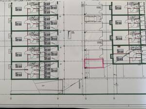 Tiefgaragenstellplatz R-West