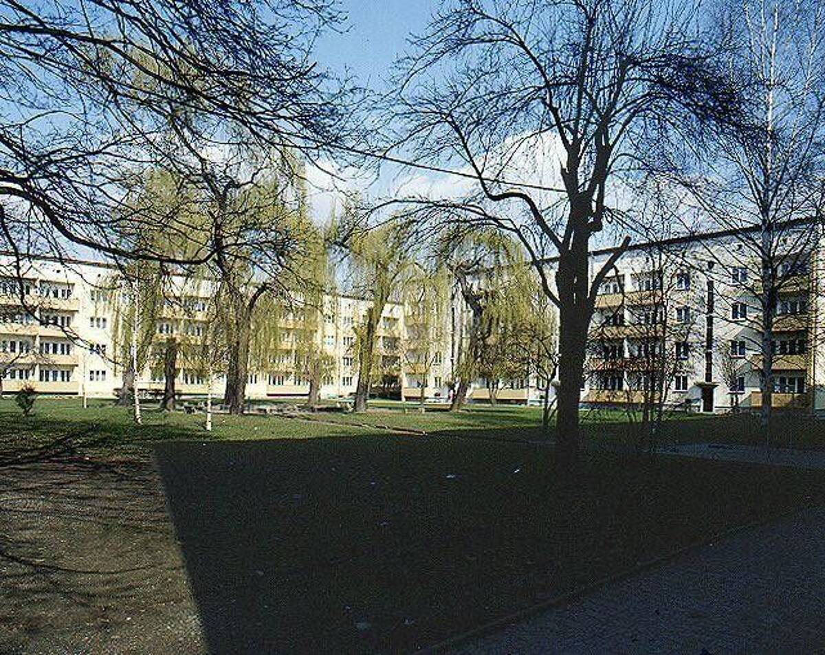 Eine 3 Raumwohnung mit Balkon - frisch renoviert! – 1309 Dresden – Bild 1 von 9