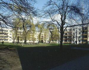 Eine 3 Raumwohnung mit Balkon - frisch renoviert!