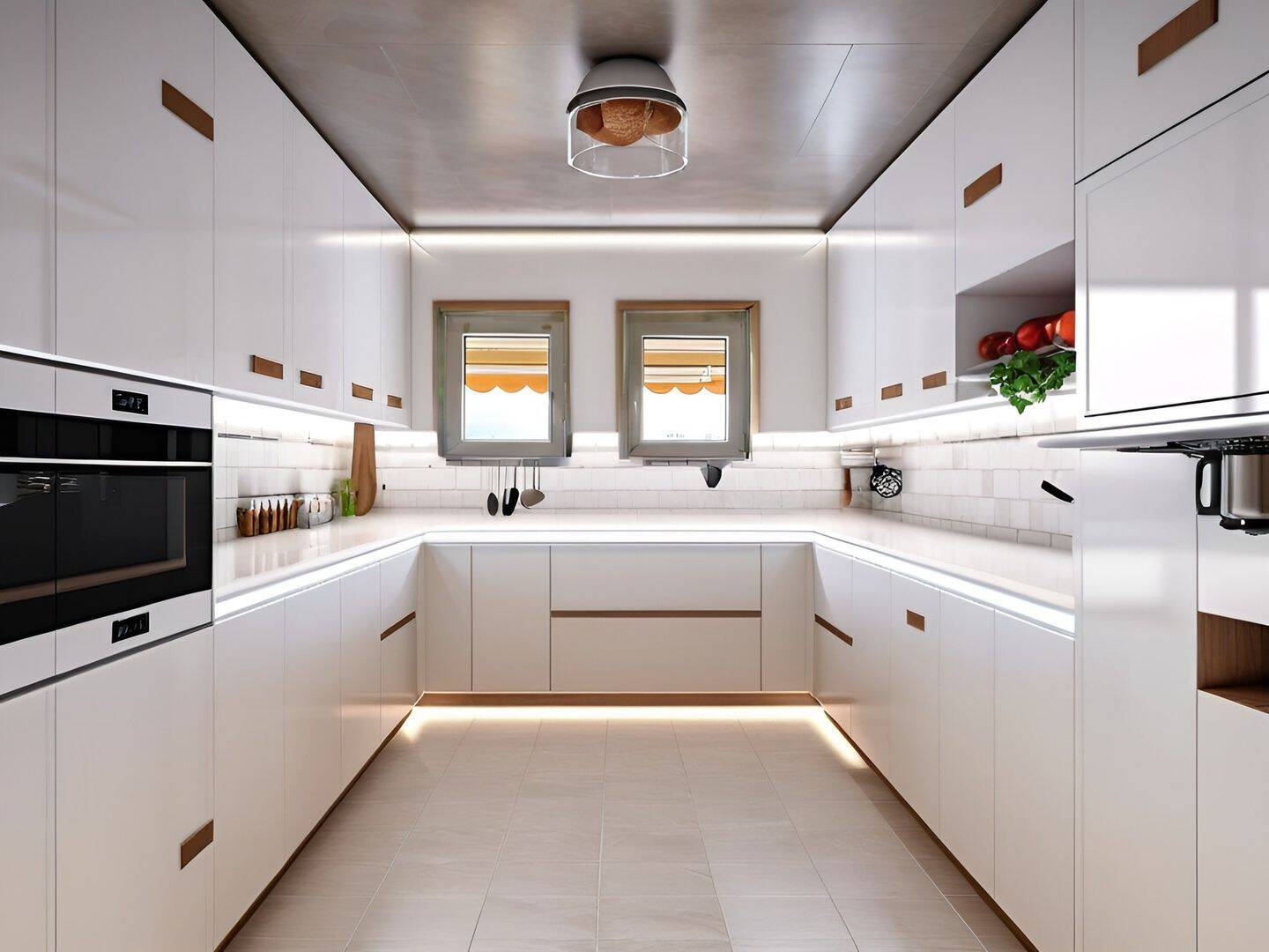 Praktische 3-Zimmer Whg mit Balkon in Langwasser – Nürnberg – Vorschaubild 9