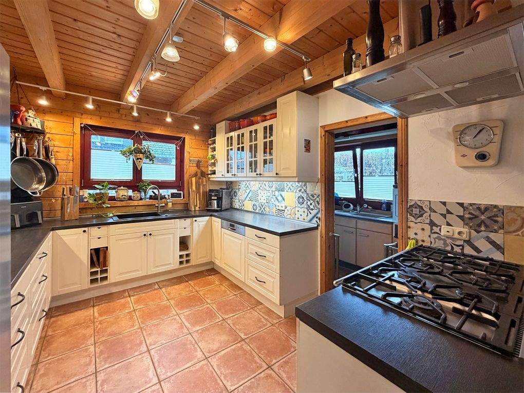 Doppelhaus für zwei Familien mit Garten und Doppelcarport – Meckenheim – Vorschaubild 7
