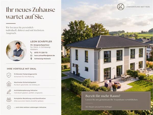 Haus in 23701 Eutin mit 141,97 m² kaufen