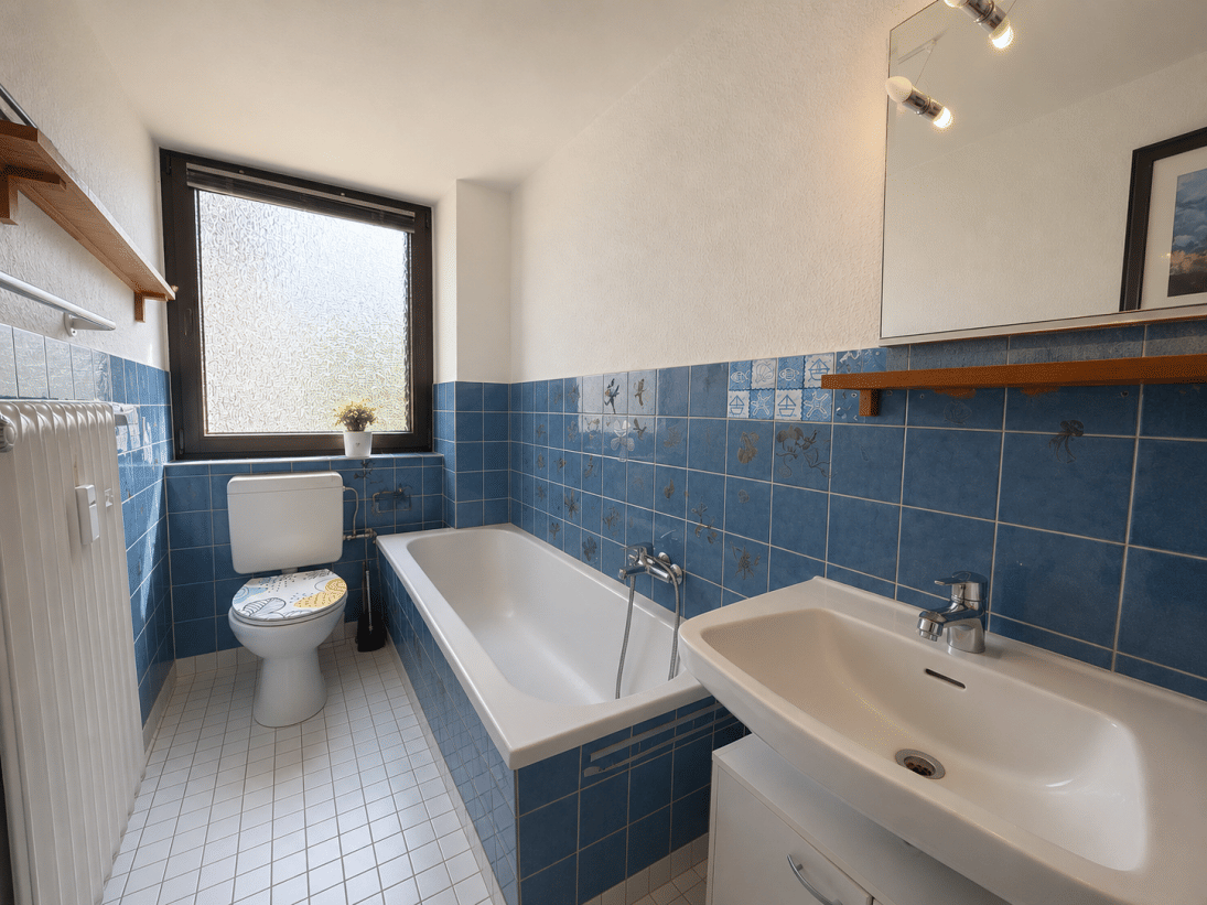 Kapitalanlage oder Eigenheim: Charmante 2-Zimmer-Wohnung mit Stellplatz – Köln – Vorschaubild 5