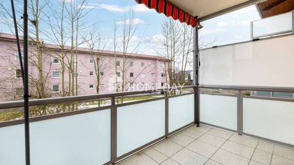 Etagenwohnung in 89407 Dillingen an der Donau mit 63 m² kaufen