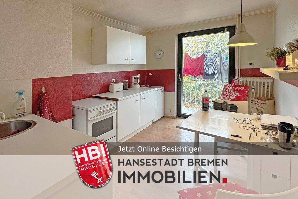 Neustadt / Geräumige Wohnung mit idealer Raumaufteilung und Balkon
