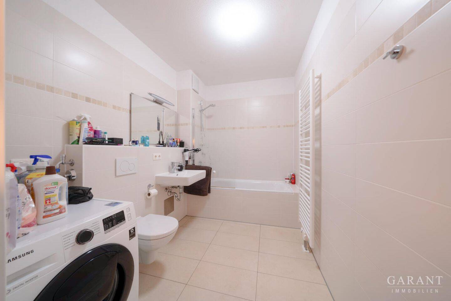 Moderne 1 Zimmer-Wohnung mit Loggia im beliebten München-Obersendling – München – Vorschaubild 5