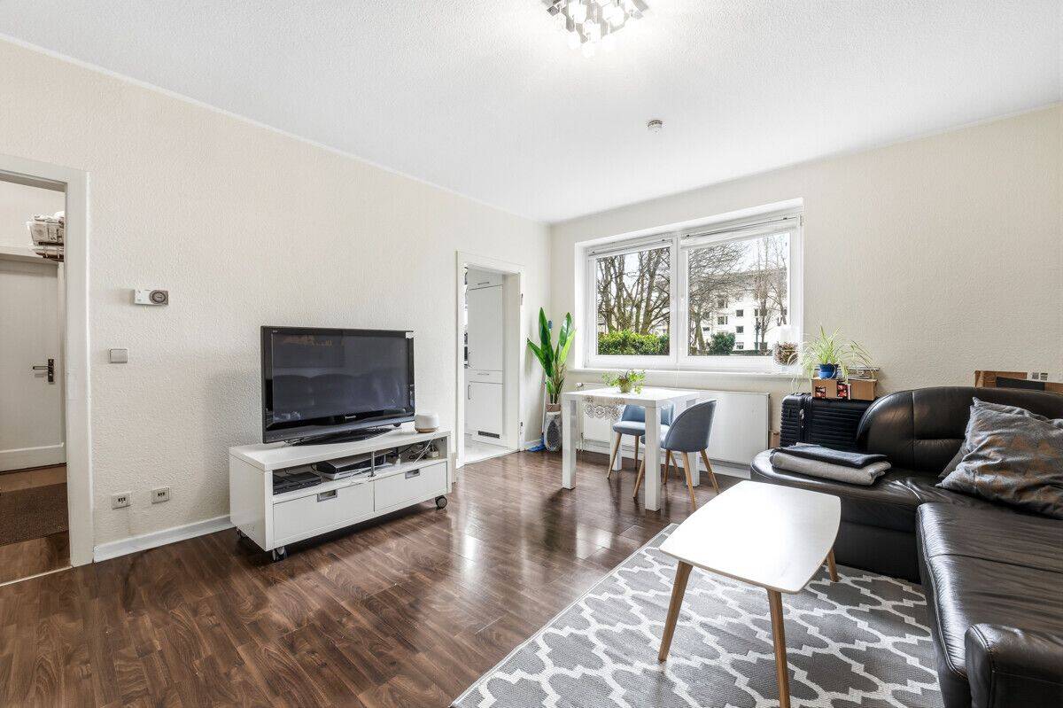 *Achtung frei ab August* Schöne ETW mit Gartenanteil und Stellplatz/Parkplatz in Hamburg-Eilbek – Hamburg – Vorschaubild 9