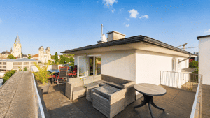 Über den Dächern Paderborns: Penthousewohnung mit Blick auf den Dom – 33098 Paderborn – Vorschaubild 2