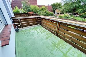 Ansprechendes Altstadthaus mit Terrasse + Garten + Balkon! – 23552 Lübeck – Vorschaubild 9