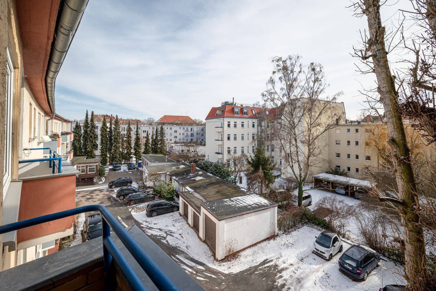 ?? Fußläufig zur S-Feuerbachstr - Hochwertig sanierte 3 Zimmer Wohnung mit Süd Balkon und Stellplatz – Berlin – Vorschaubild 8