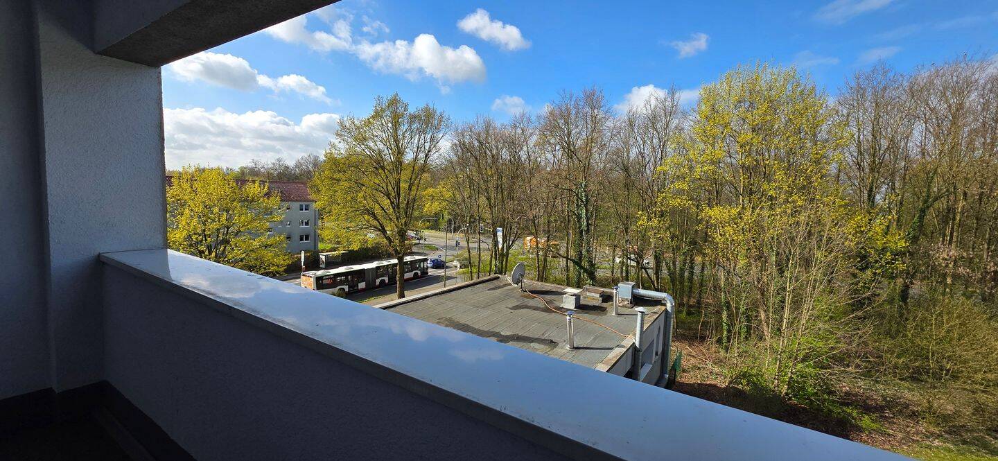 2 Zimmer-Wohnung mit Balkon nähe Ruhrpark (5min) (25)