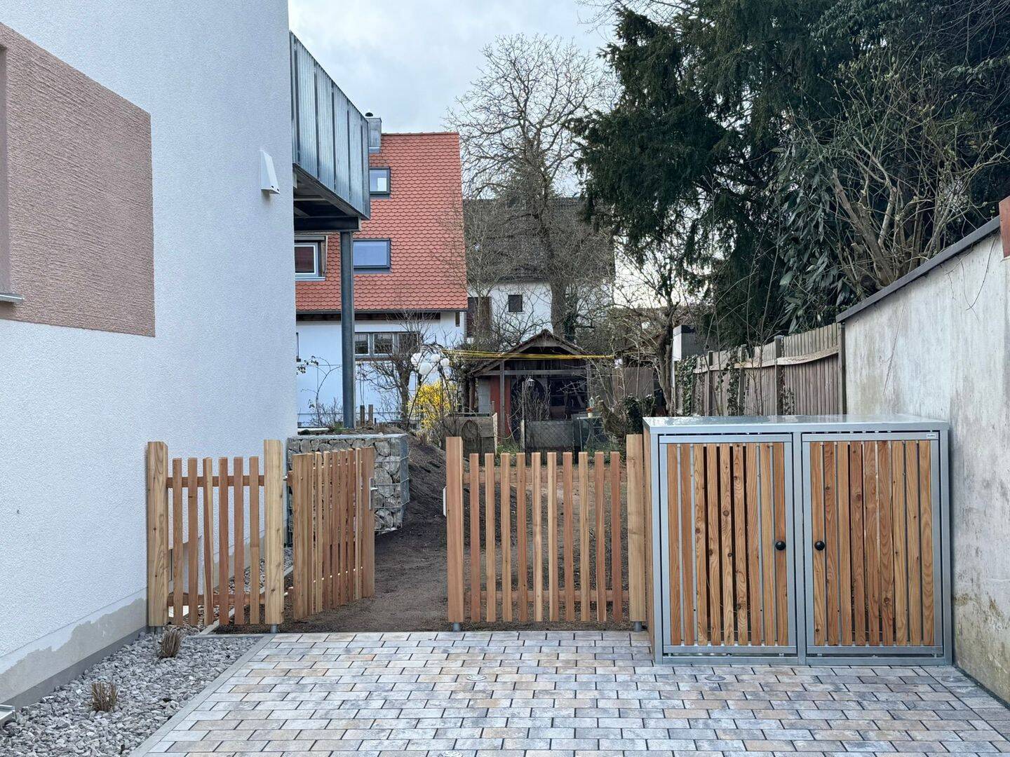 Sonnige Familienfreundliche Wohnung mit Terrasse und Privatgarten in Altdorf bei Nürnberg – Altdorf bei Nürnberg – Vorschaubild 8