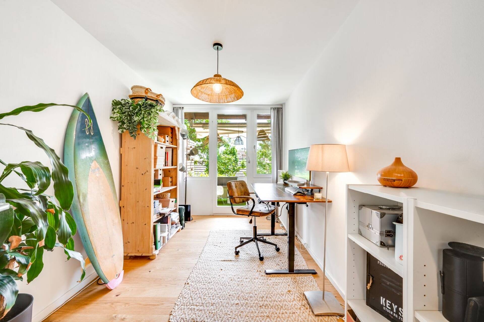 Etagenwohnung in 82049 Pullach mit 78 m² kaufen