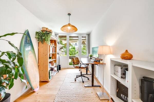 Etagenwohnung in 82049 Pullach mit 78 m² kaufen