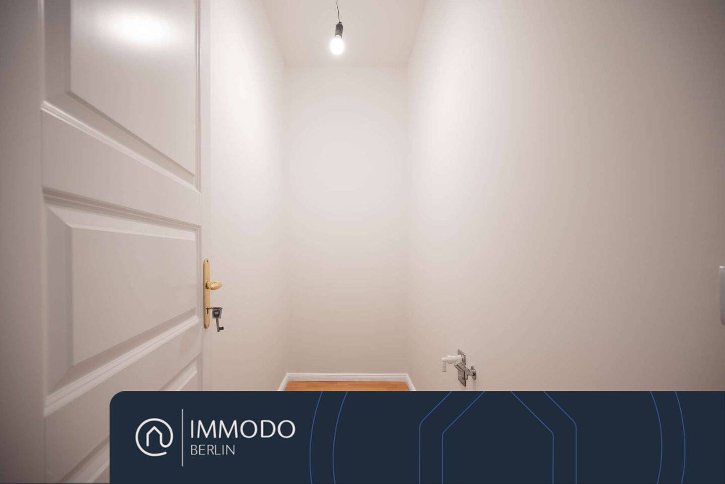 ?? Erstbezug nach Sanierung - sensationelle 2 Zimmer Altbau Wohnung mit Balkon im Hinterhaus – Berlin – Vorschaubild 8