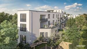 Durchdacht geplantes Apartment mit geschützter Loggia und Tageslichtbad – 80995 München – Vorschaubild 2