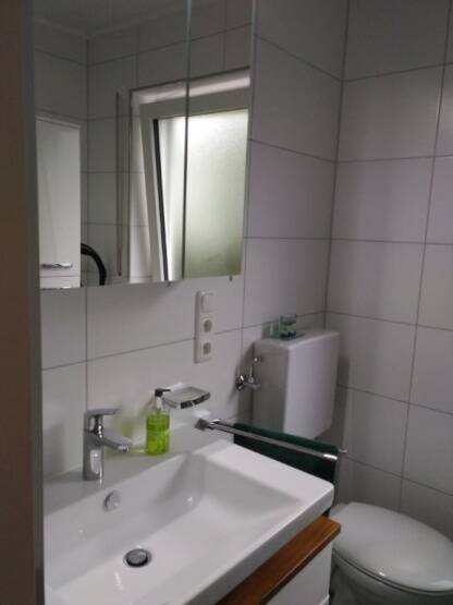 Geschmackvolle 2-Raum-Wohnung mit gehobener Innenausstattung mit EBK in Erlangen – Erlangen – Vorschaubild 9